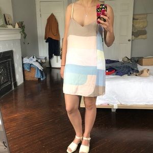 Mara Hoffman Mini Dress